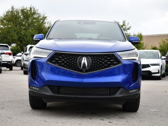 2024 Acura RDX A-Spec Advance