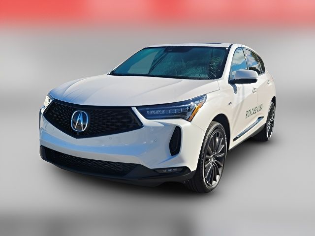 2024 Acura RDX A-Spec Advance