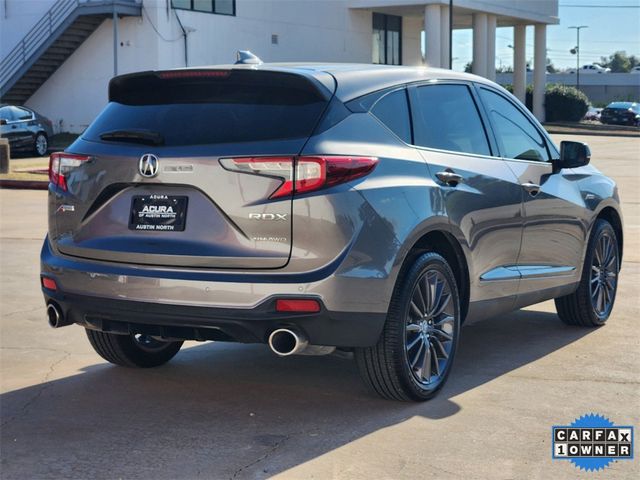 2024 Acura RDX A-Spec Advance