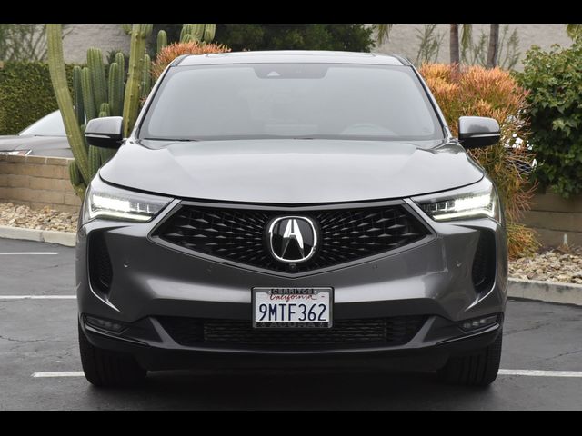 2024 Acura RDX A-Spec Advance