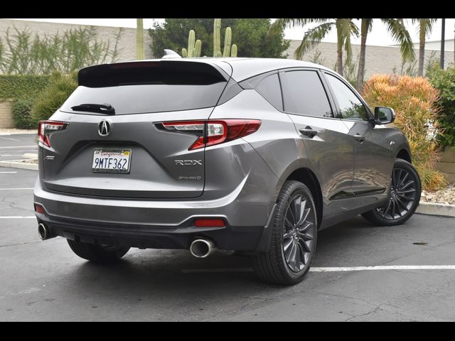 2024 Acura RDX A-Spec Advance