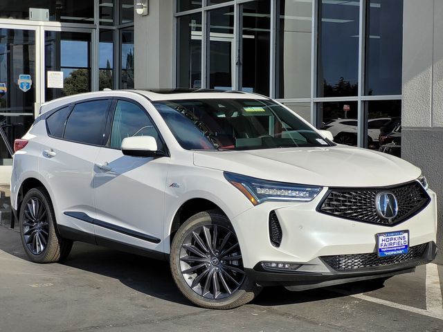 2024 Acura RDX A-Spec Advance