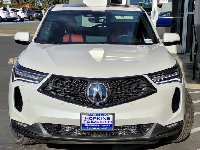 2024 Acura RDX A-Spec Advance