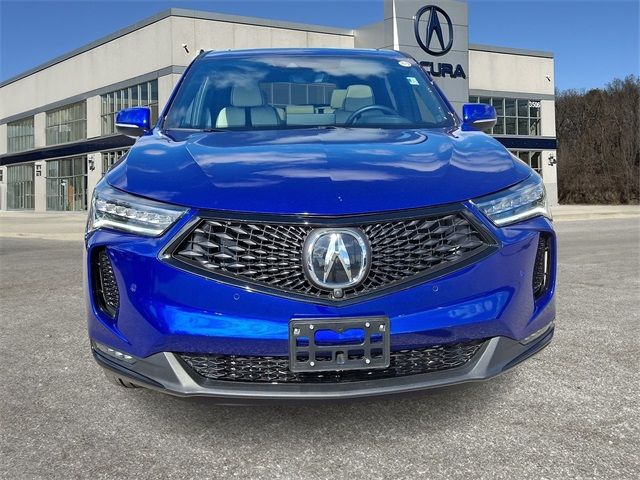 2024 Acura RDX A-Spec Advance