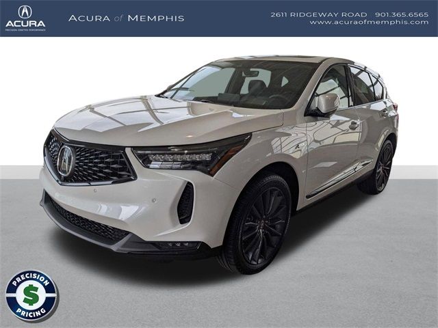 2024 Acura RDX A-Spec Advance