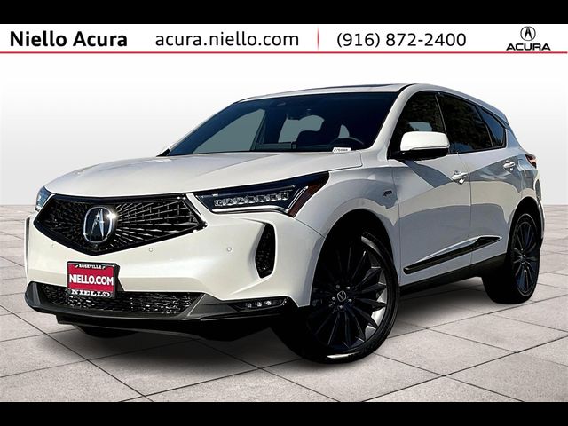 2024 Acura RDX A-Spec Advance