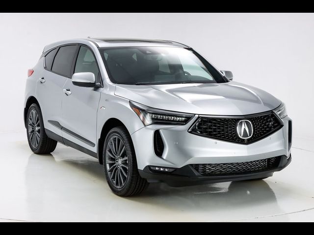 2024 Acura RDX A-Spec Advance