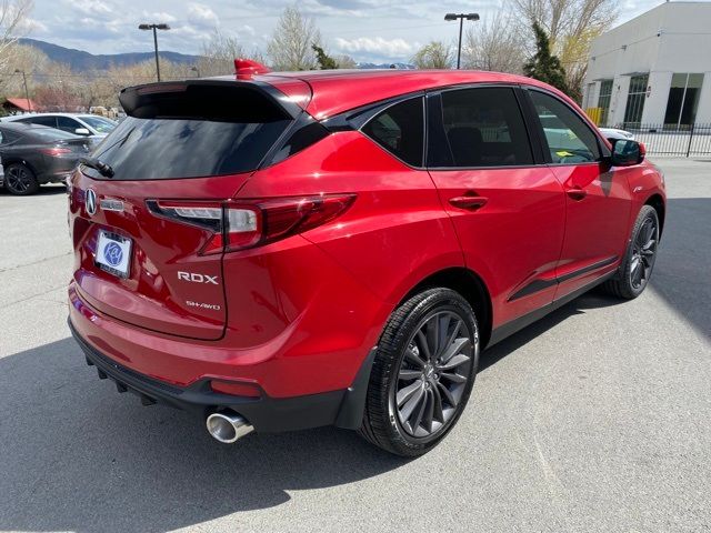 2024 Acura RDX A-Spec Advance