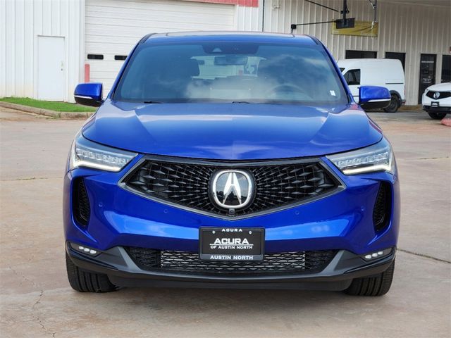 2024 Acura RDX A-Spec Advance