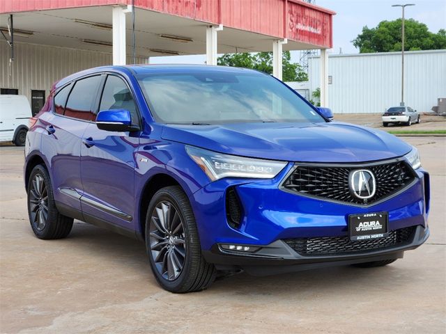 2024 Acura RDX A-Spec Advance