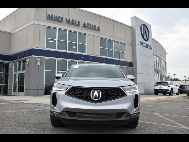 2024 Acura RDX A-Spec Advance