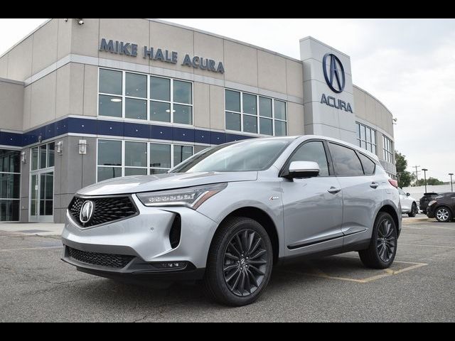 2024 Acura RDX A-Spec Advance