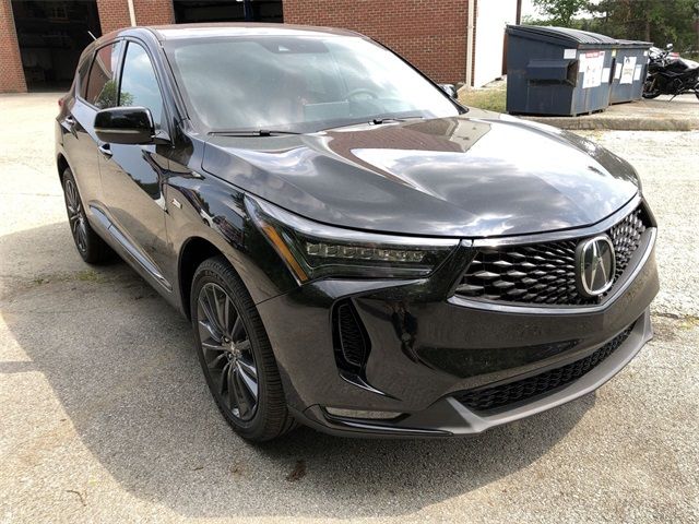 2024 Acura RDX A-Spec Advance