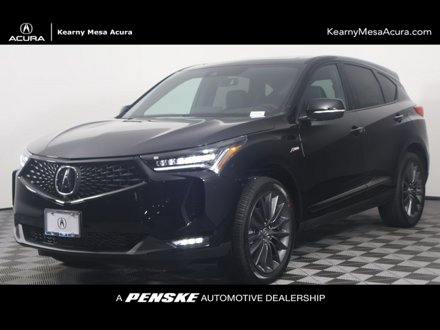 2024 Acura RDX A-Spec Advance