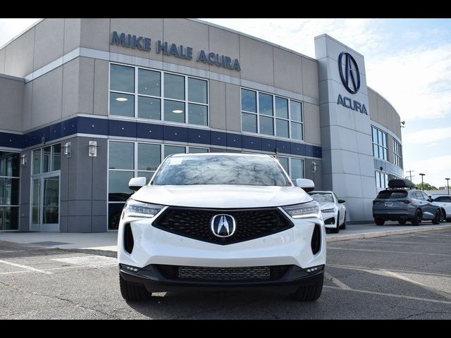 2024 Acura RDX A-Spec Advance