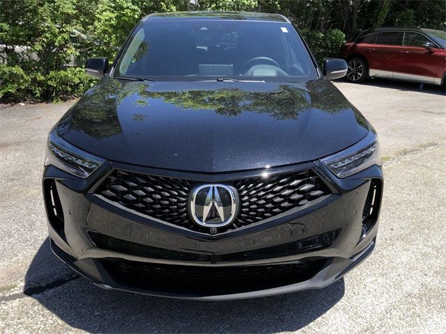 2024 Acura RDX A-Spec Advance