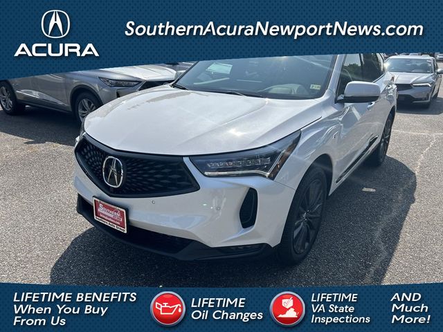 2024 Acura RDX A-Spec Advance