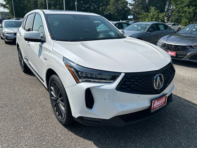 2024 Acura RDX A-Spec Advance