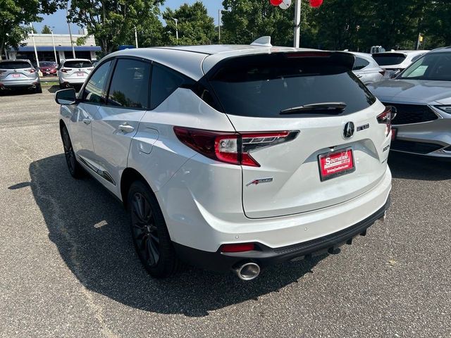 2024 Acura RDX A-Spec Advance