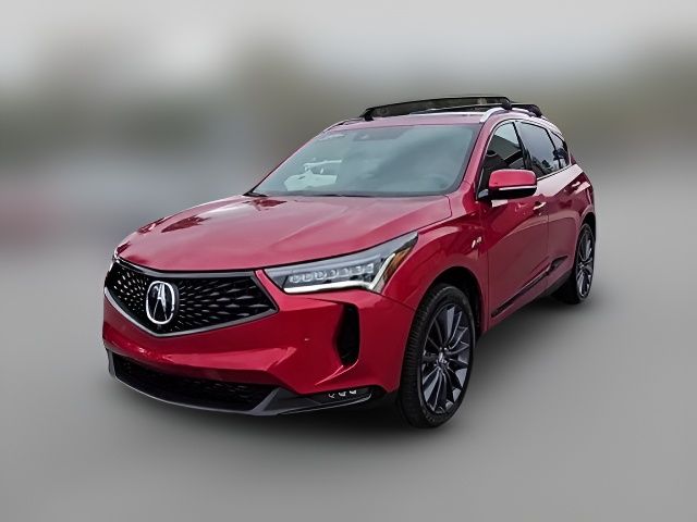 2024 Acura RDX A-Spec Advance