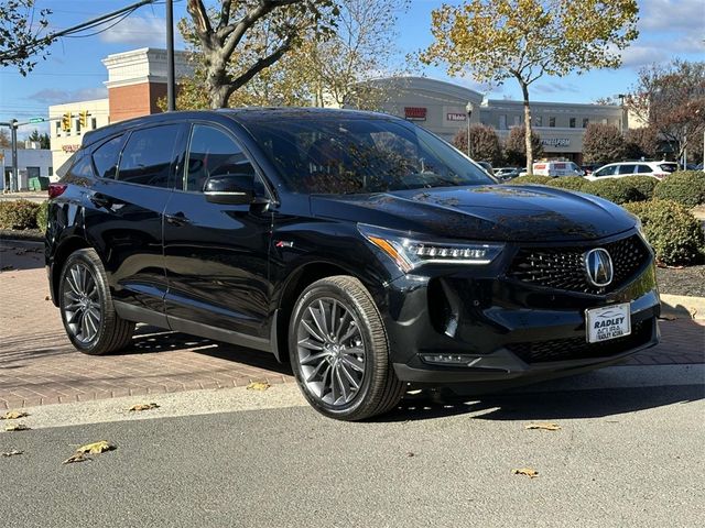 2024 Acura RDX A-Spec Advance