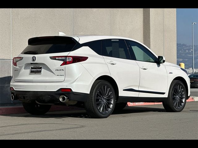 2024 Acura RDX A-Spec Advance