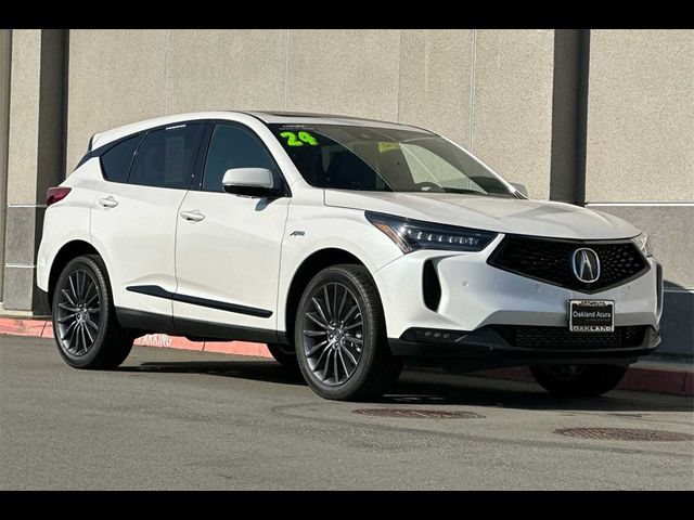 2024 Acura RDX A-Spec Advance