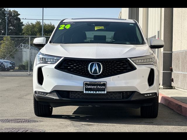 2024 Acura RDX A-Spec Advance