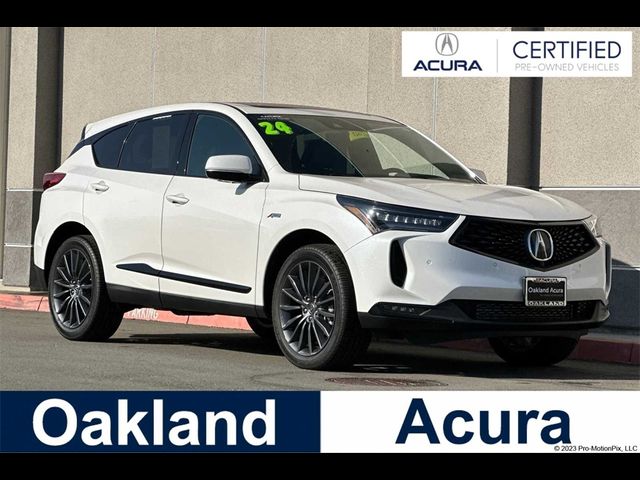 2024 Acura RDX A-Spec Advance