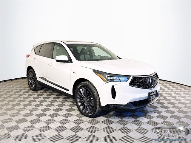 2024 Acura RDX A-Spec Advance