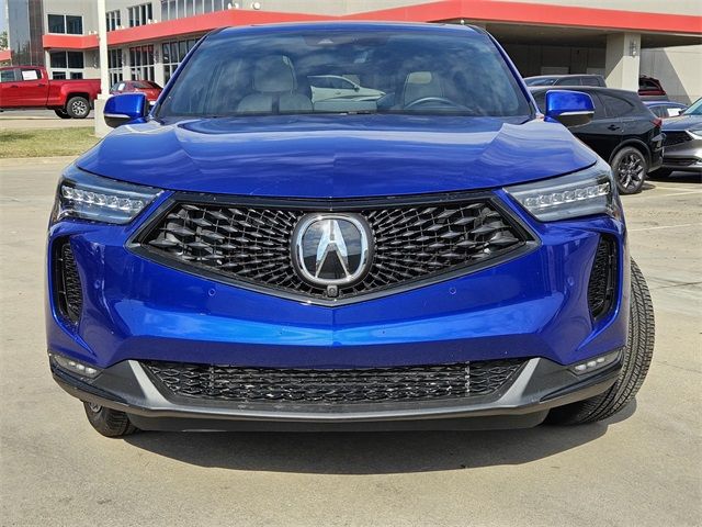 2024 Acura RDX A-Spec Advance