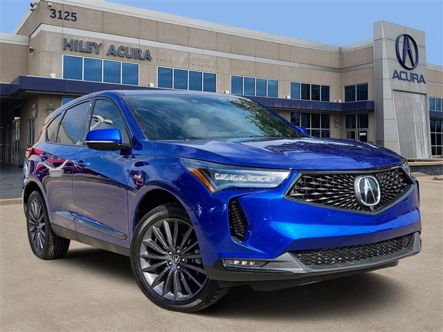 2024 Acura RDX A-Spec Advance