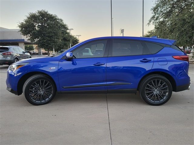 2024 Acura RDX A-Spec Advance