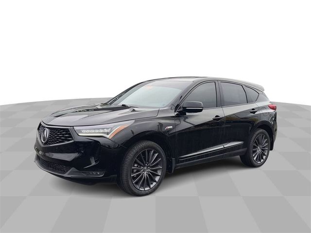 2024 Acura RDX A-Spec Advance