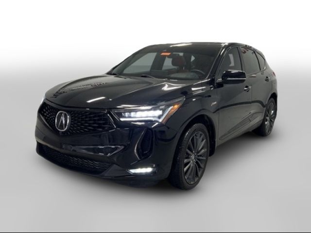 2024 Acura RDX A-Spec Advance