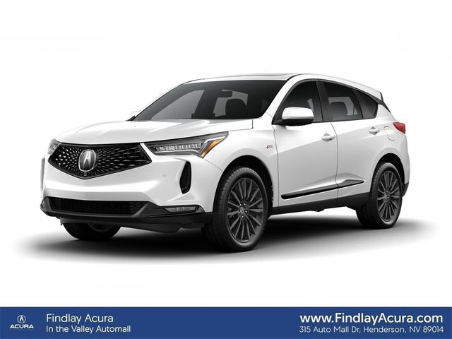 2024 Acura RDX A-Spec Advance