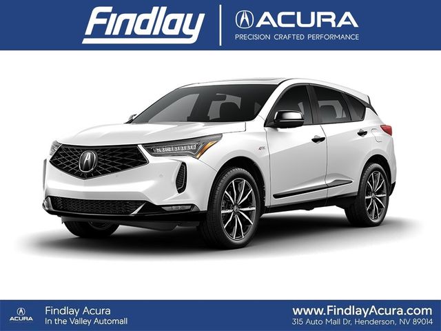 2024 Acura RDX A-Spec Advance