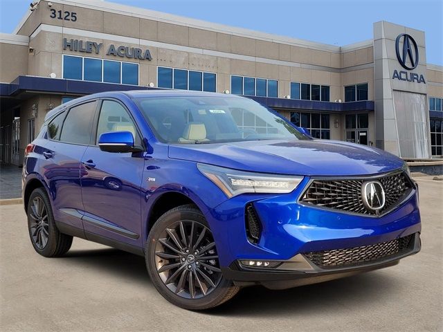 2024 Acura RDX A-Spec Advance