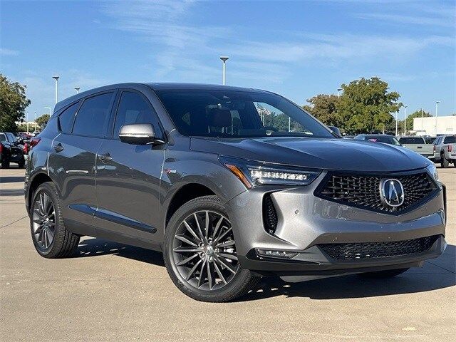 2024 Acura RDX A-Spec Advance