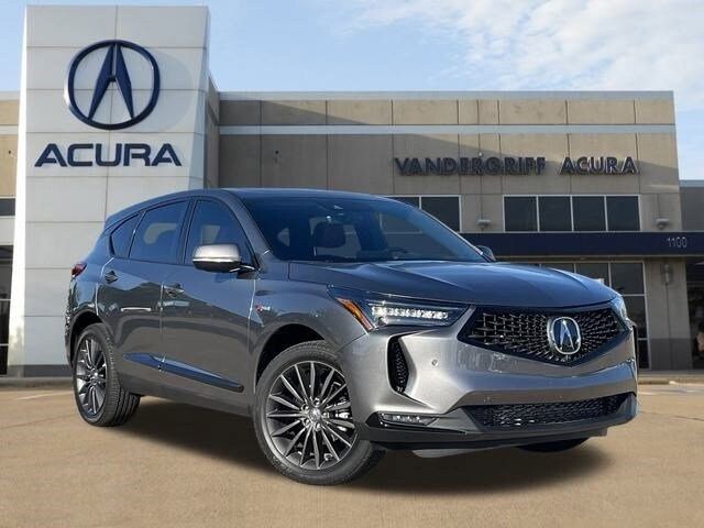 2024 Acura RDX A-Spec Advance