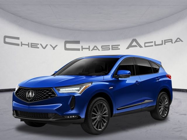 2024 Acura RDX A-Spec Advance