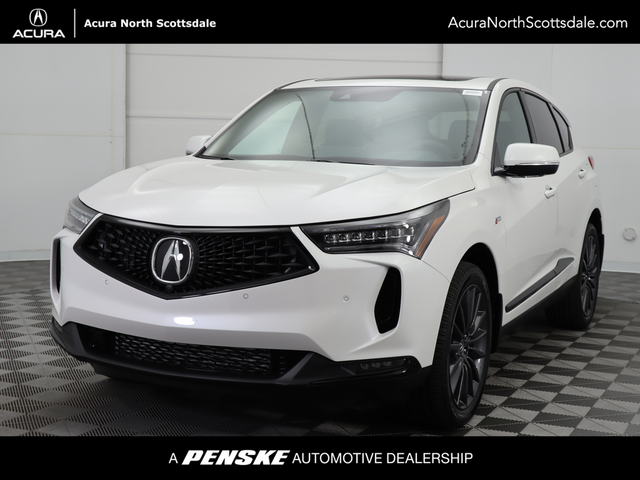 2024 Acura RDX A-Spec Advance