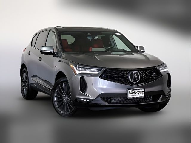 2024 Acura RDX A-Spec Advance