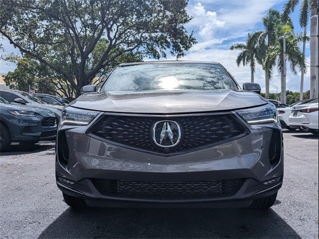 2024 Acura RDX A-Spec Advance