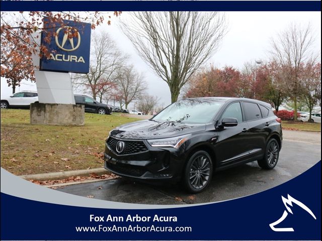 2024 Acura RDX A-Spec Advance