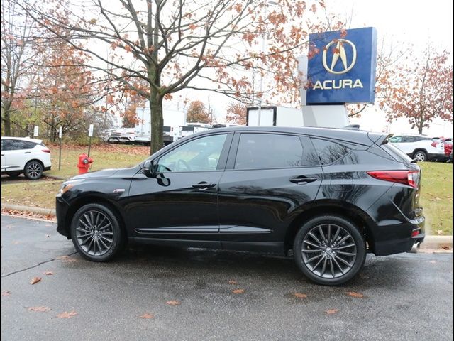 2024 Acura RDX A-Spec Advance