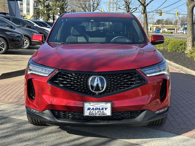 2024 Acura RDX A-Spec Advance