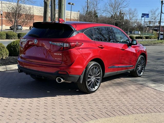 2024 Acura RDX A-Spec Advance