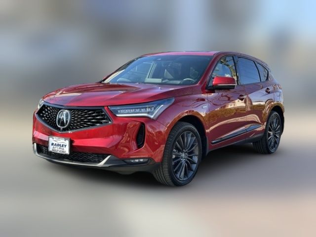 2024 Acura RDX A-Spec Advance