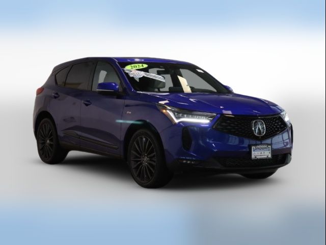 2024 Acura RDX A-Spec Advance